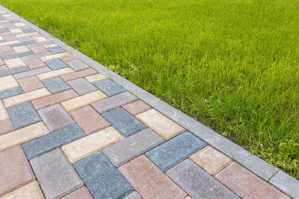 Best Decorative Driveway Pavers  in Cochituate, MA